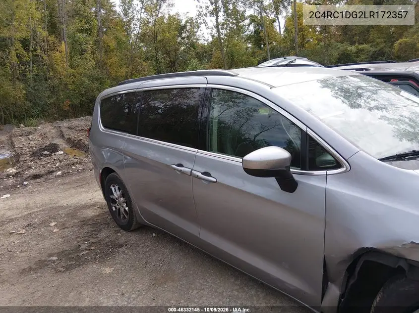 2020 CHRYSLER VOYAGER VIN 2C4RC1DG2LR172357 — фото 13