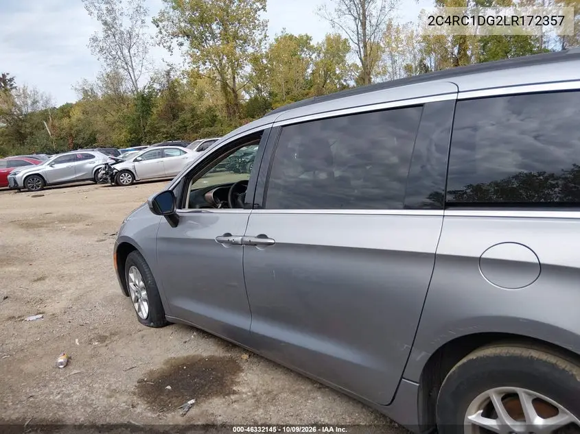 2020 CHRYSLER VOYAGER VIN 2C4RC1DG2LR172357 — фото 14