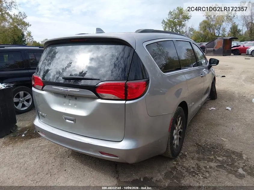 2020 CHRYSLER VOYAGER VIN 2C4RC1DG2LR172357 — фото 4