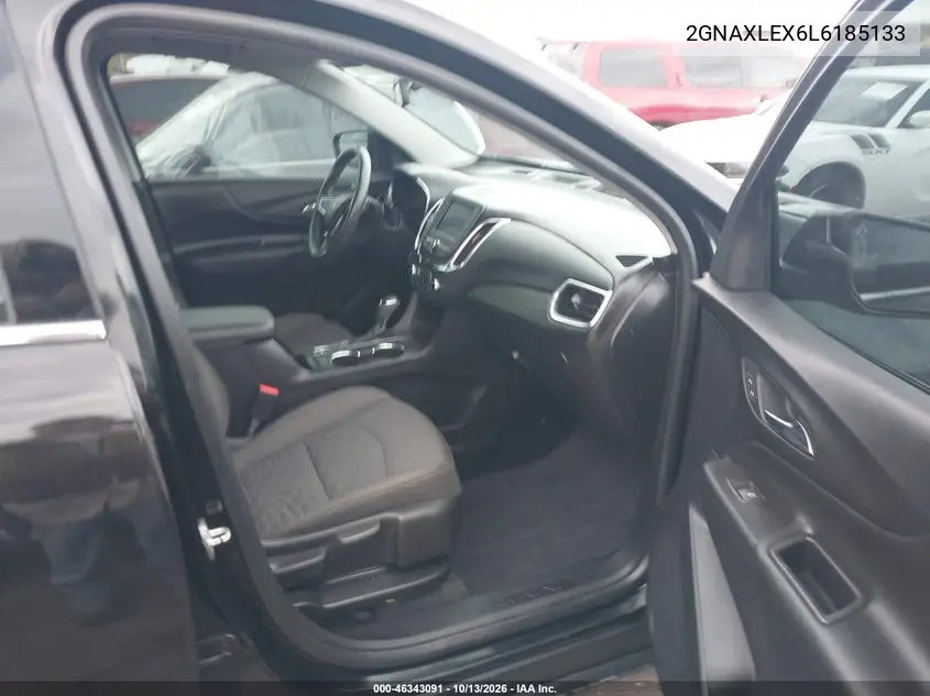2020 CHEVROLET EQUINOX VIN 2GNAXLEX6L6185133 — фото 5