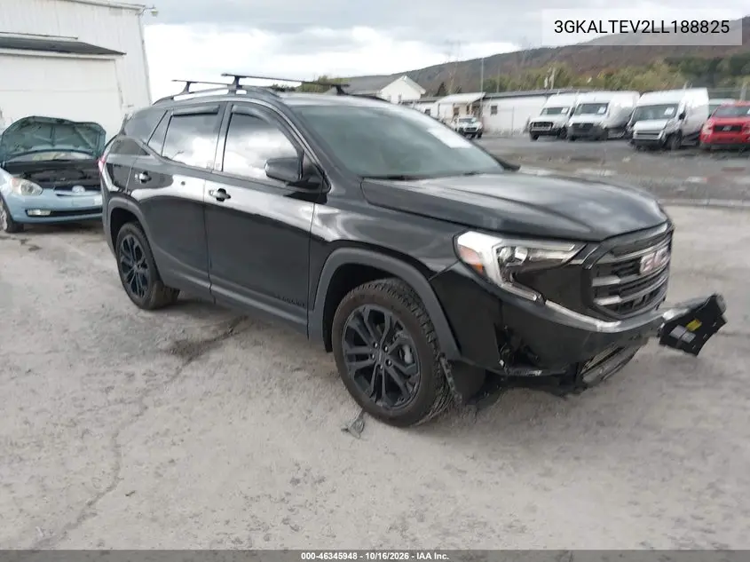 GMC TERRAIN 2020, VIN 3GKALTEV2LL188825