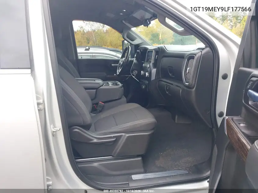 2020 GMC SIERRA VIN 1GT19MEY9LF177566 — фото 5