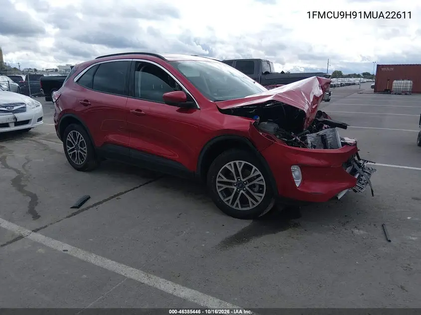 FORD ESCAPE 2021, VIN 1FMCU9H91MUA22611