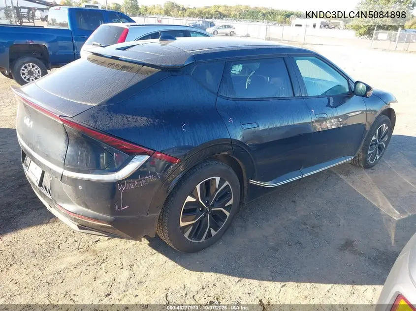 2022 KIA EV6 VIN KNDC3DLC4N5084898 — фото 4