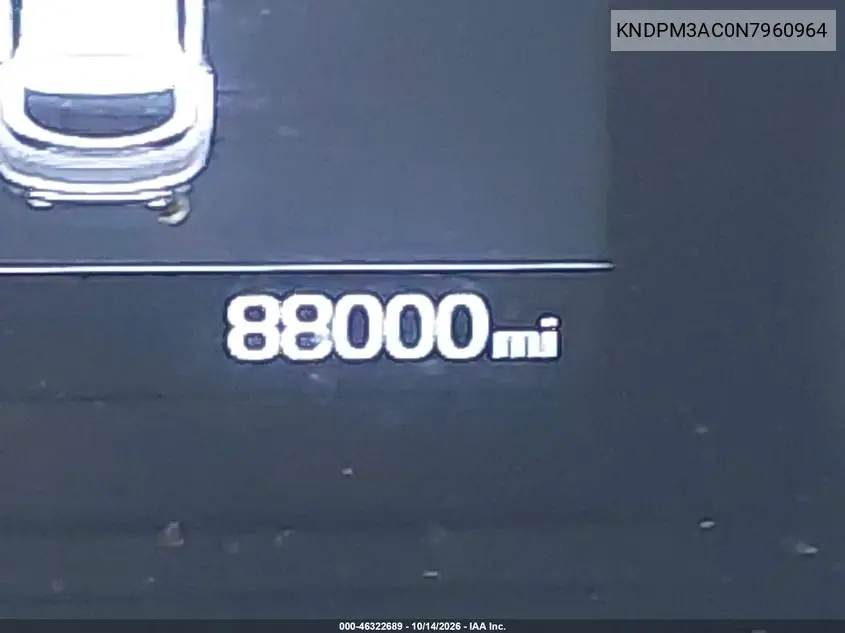 2022 KIA SPORTAGE VIN KNDPM3AC0N7960964 — фото 15