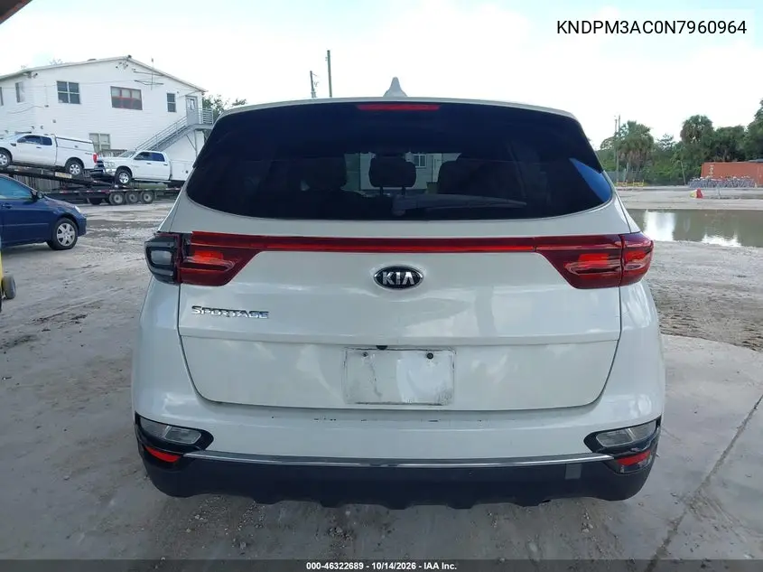 2022 KIA SPORTAGE VIN KNDPM3AC0N7960964 — фото 16