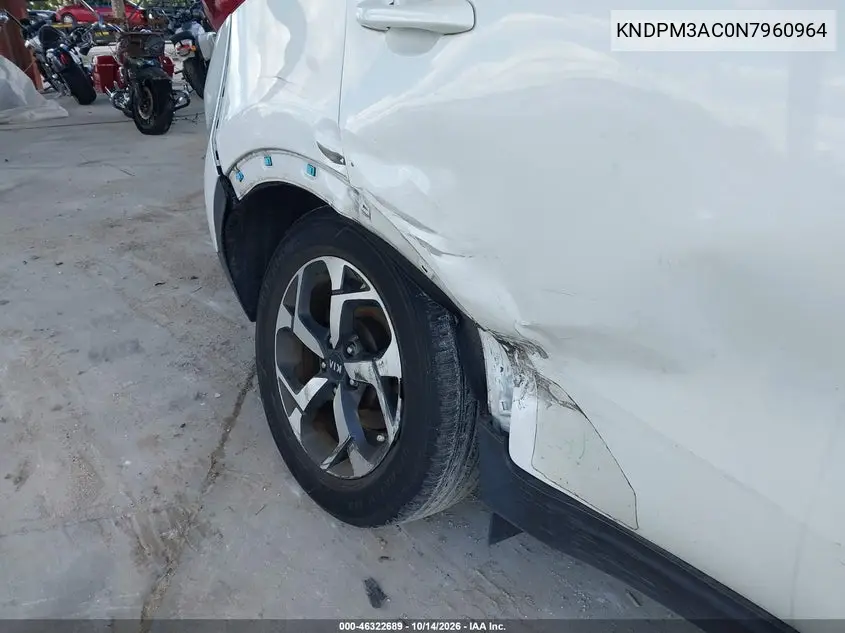 2022 KIA SPORTAGE VIN KNDPM3AC0N7960964 — фото 17