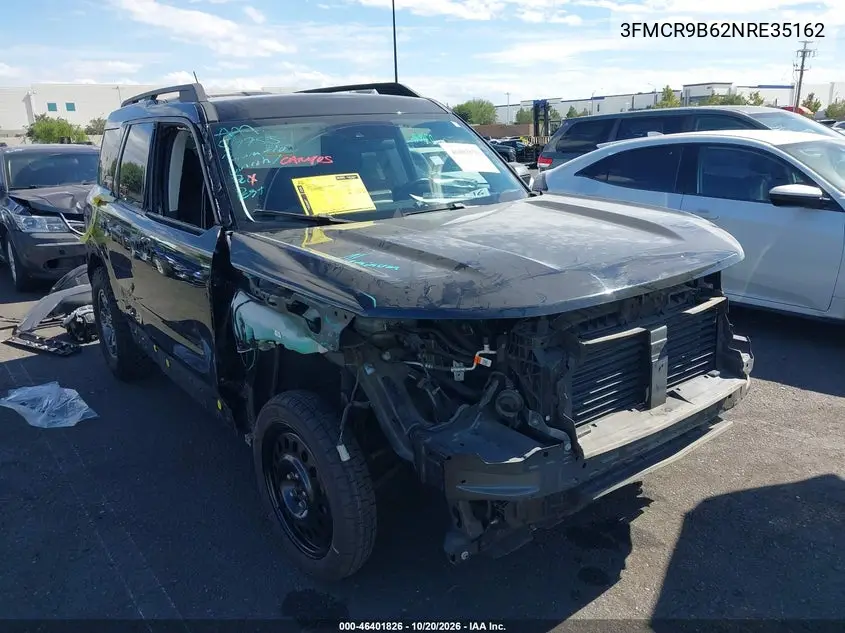 FORD BRONCO SPORT 2022, VIN 3FMCR9B62NRE35162