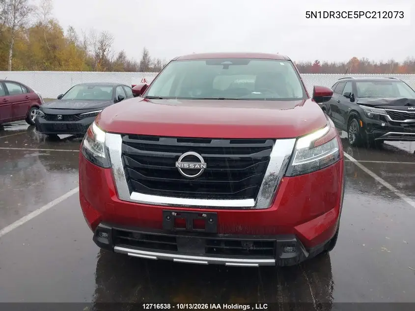 2023 NISSAN PATHFINDER VIN 5N1DR3CE5PC212073 — фото 13