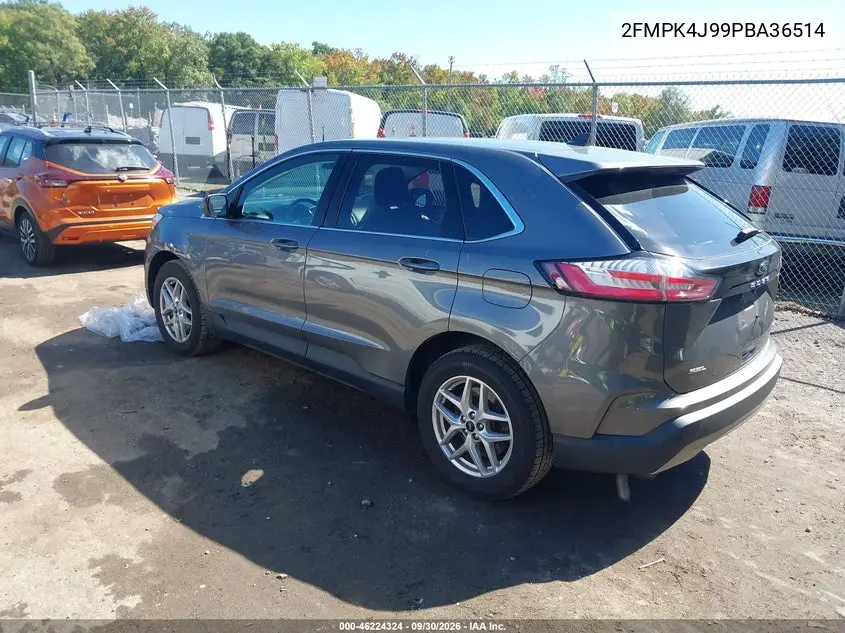 FORD EDGE 2023, VIN 2FMPK4J99PBA36514