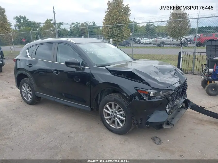 MAZDA CX-5 2023, VIN JM3KFBCM3P0176446
