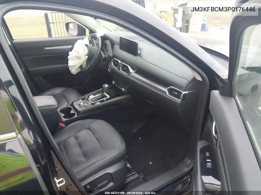 2023 MAZDA CX-5 VIN JM3KFBCM3P0176446 — фото 5