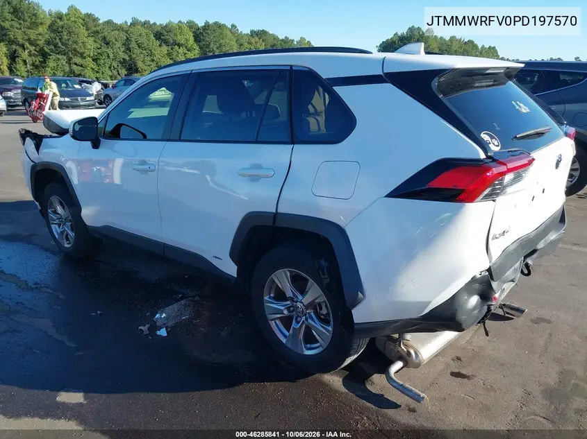 2023 TOYOTA RAV 4 VIN JTMMWRFV0PD197570 — фото 3