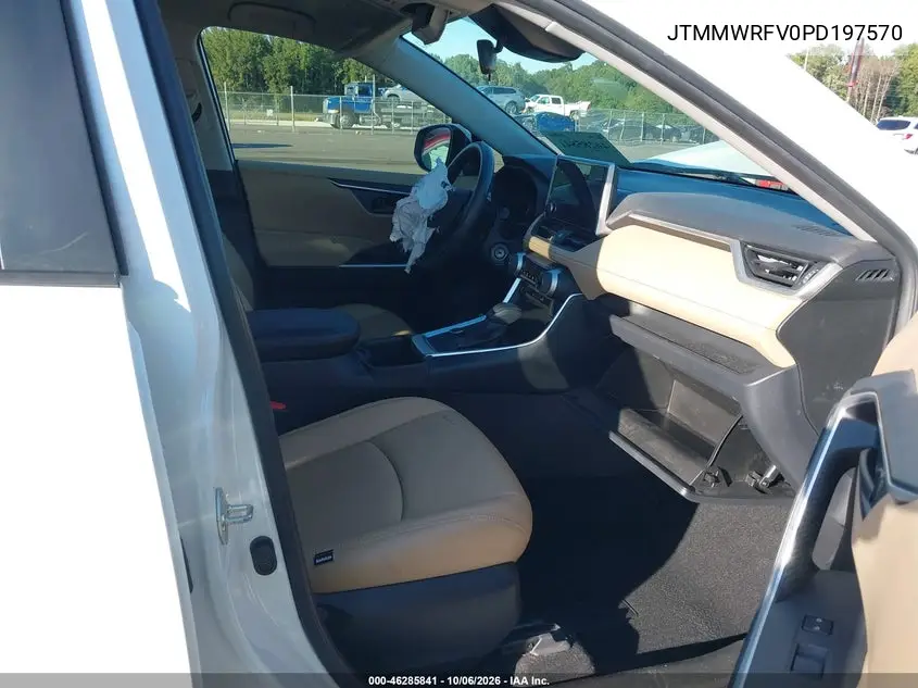 2023 TOYOTA RAV 4 VIN JTMMWRFV0PD197570 — фото 5