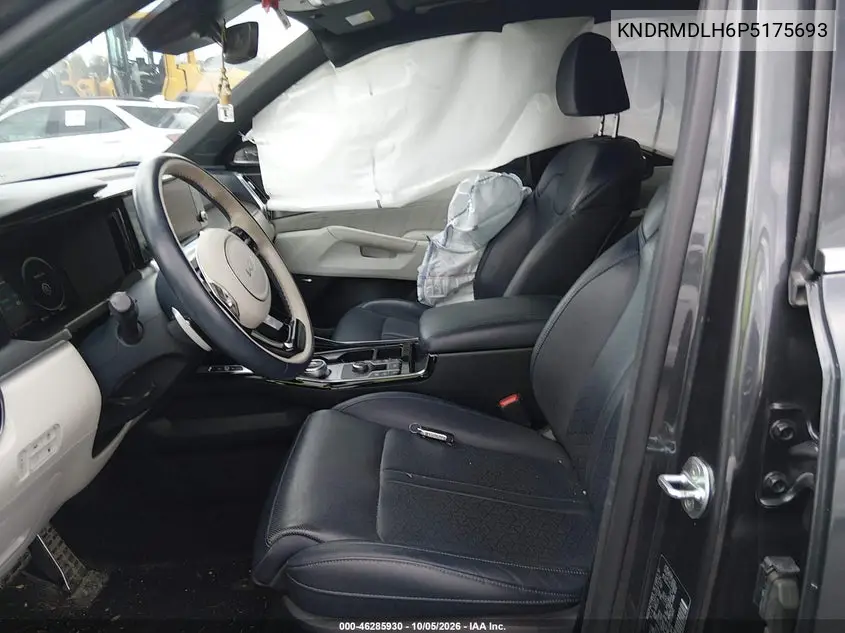 2023 KIA SORENTO VIN KNDRMDLH6P5175693 — фото 5