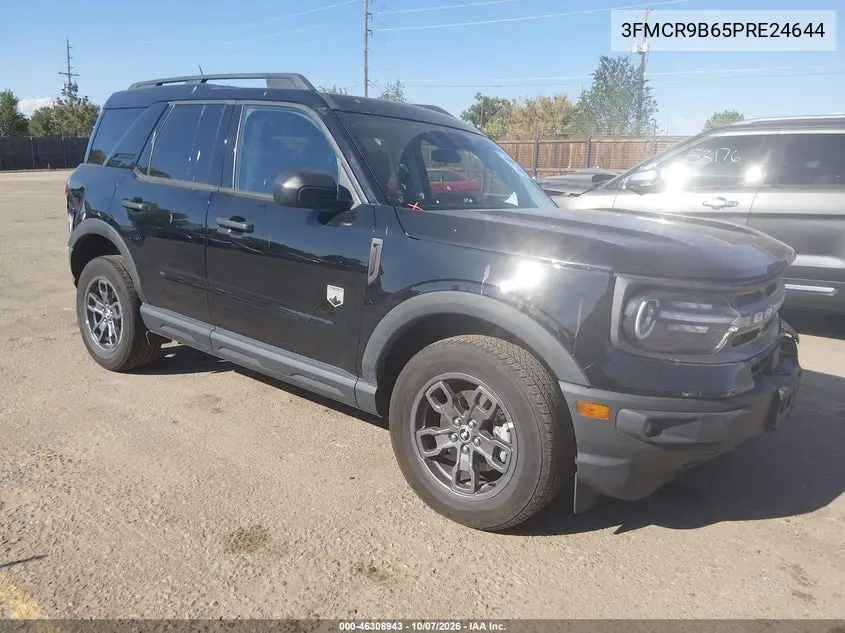FORD BRONCO SPORT 2023, VIN 3FMCR9B65PRE24644
