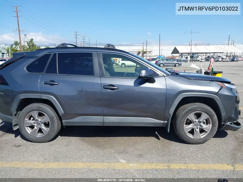 2023 TOYOTA RAV 4 VIN JTMW1RFV6PD103022 — фото 13