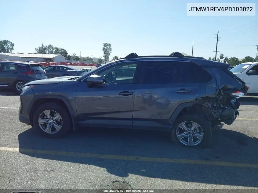 2023 TOYOTA RAV 4 VIN JTMW1RFV6PD103022 — фото 14
