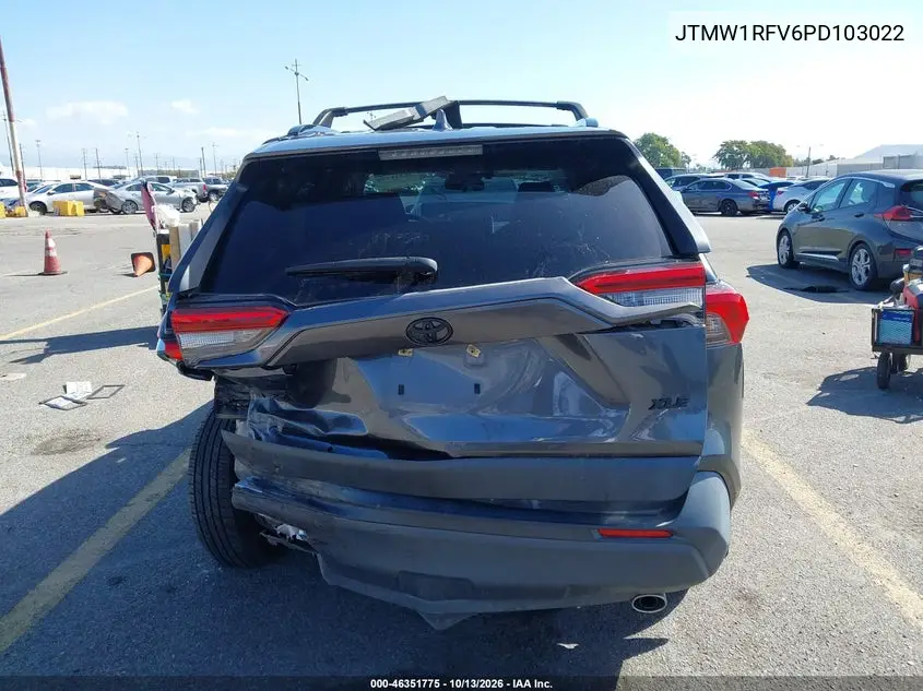 2023 TOYOTA RAV 4 VIN JTMW1RFV6PD103022 — фото 16