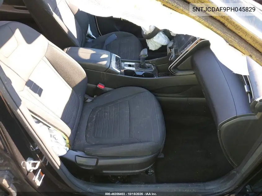 2023 HYUNDAI SANTA CRUZ VIN 5NTJCDAF9PH045829 — фото 5