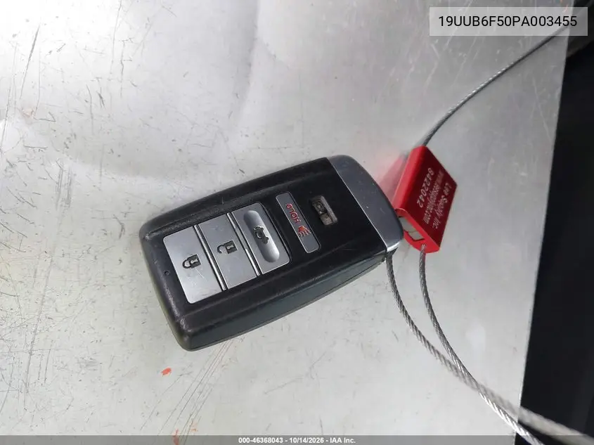 2023 ACURA TLX VIN 19UUB6F50PA003455 — фото 11