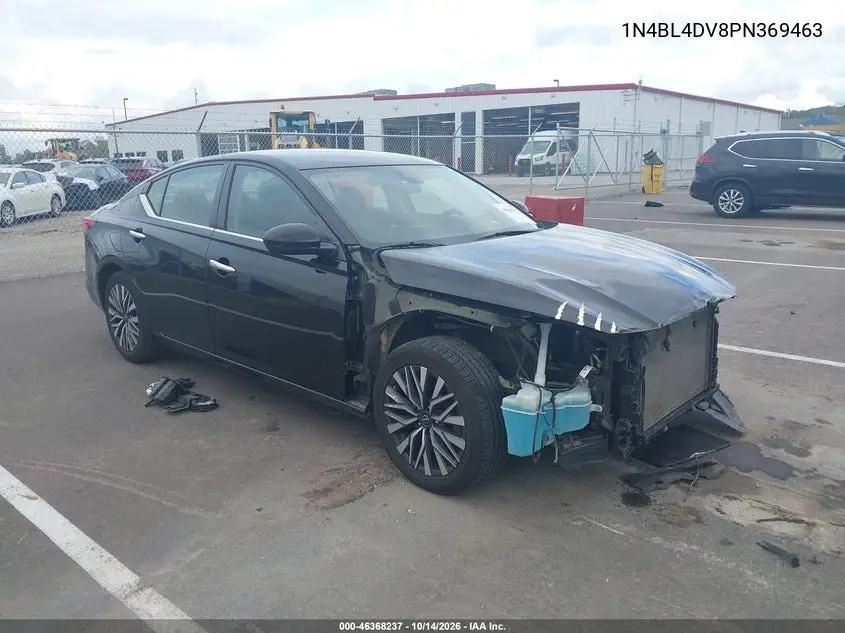 NISSAN ALTIMA 2023, VIN 1N4BL4DV8PN369463