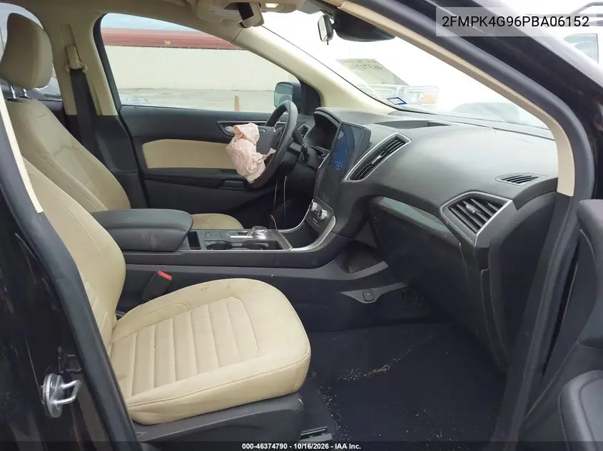 2023 FORD EDGE VIN 2FMPK4G96PBA06152 — фото 5