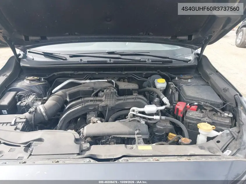 2024 SUBARU XV VIN 4S4GUHF60R3737560 — фото 10