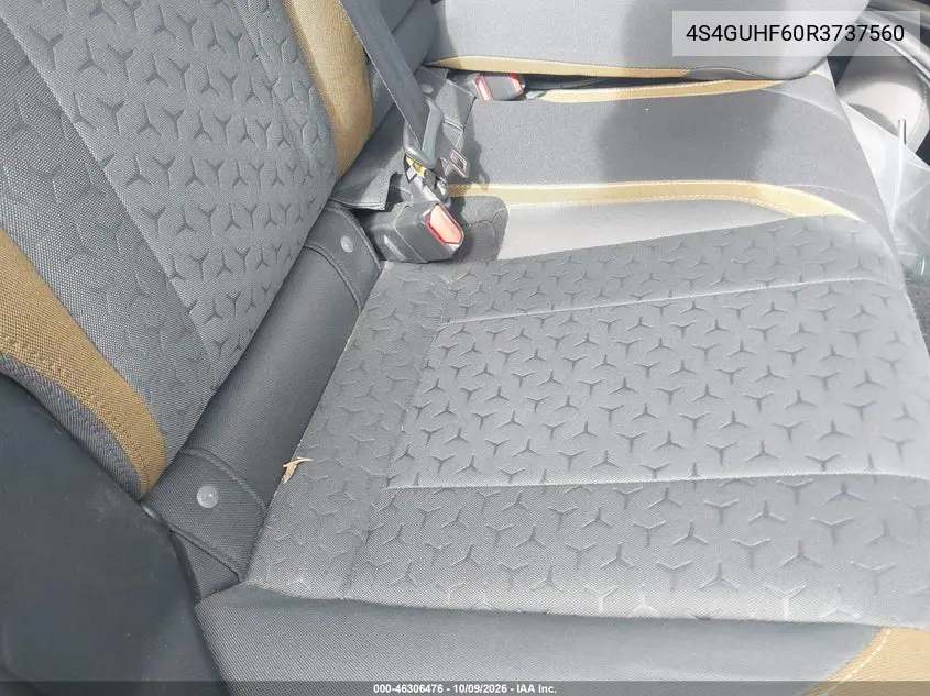 2024 SUBARU XV VIN 4S4GUHF60R3737560 — фото 8