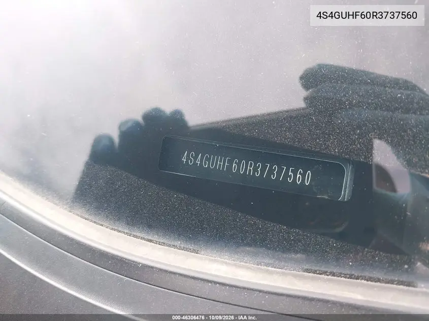2024 SUBARU XV VIN 4S4GUHF60R3737560 — фото 9