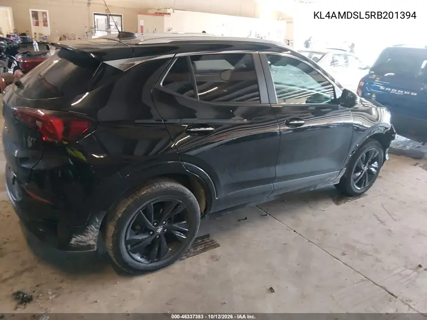 2024 BUICK ENCORE GX VIN KL4AMDSL5RB201394 — фото 4