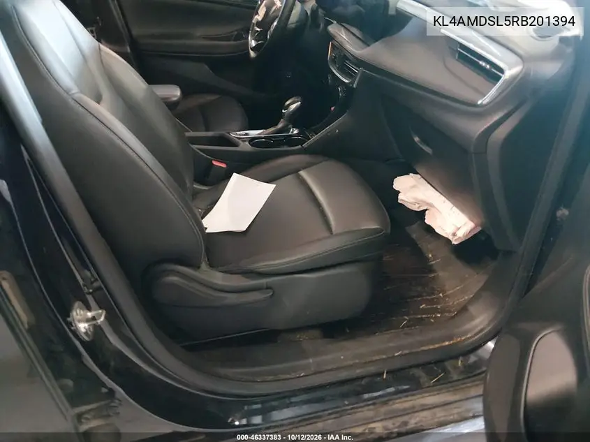 2024 BUICK ENCORE GX VIN KL4AMDSL5RB201394 — фото 5