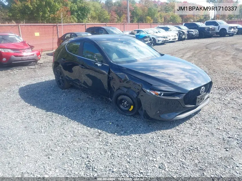 MAZDA 3 2024, VIN JM1BPAKM9R1710337