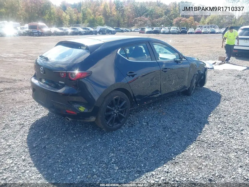2024 MAZDA 3 VIN JM1BPAKM9R1710337 — фото 4
