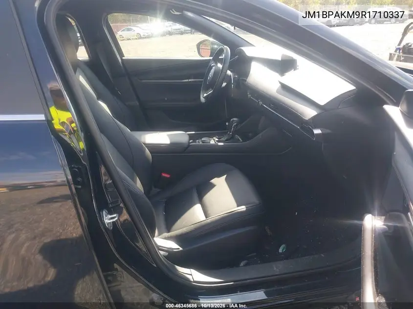 2024 MAZDA 3 VIN JM1BPAKM9R1710337 — фото 5