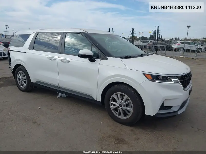 KIA CARNIVAL 2024, VIN KNDNB4H38R6441200