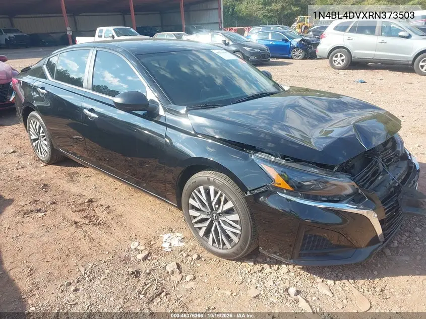 NISSAN ALTIMA 2024, VIN 1N4BL4DVXRN373503