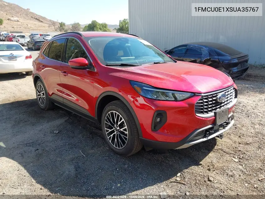 FORD ESCAPE 2025, VIN 1FMCU0E1XSUA35767