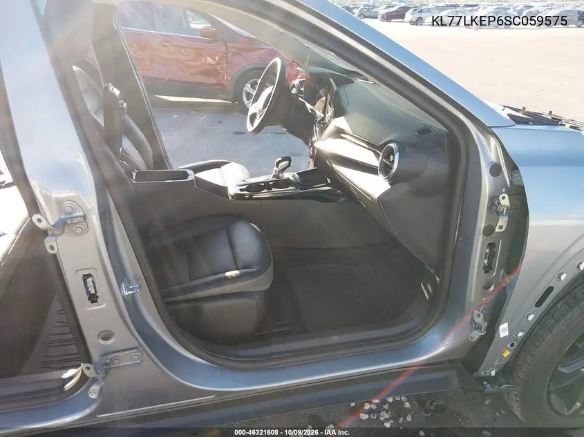 2025 CHEVROLET TRAX VIN KL77LKEP6SC059575 — фото 5