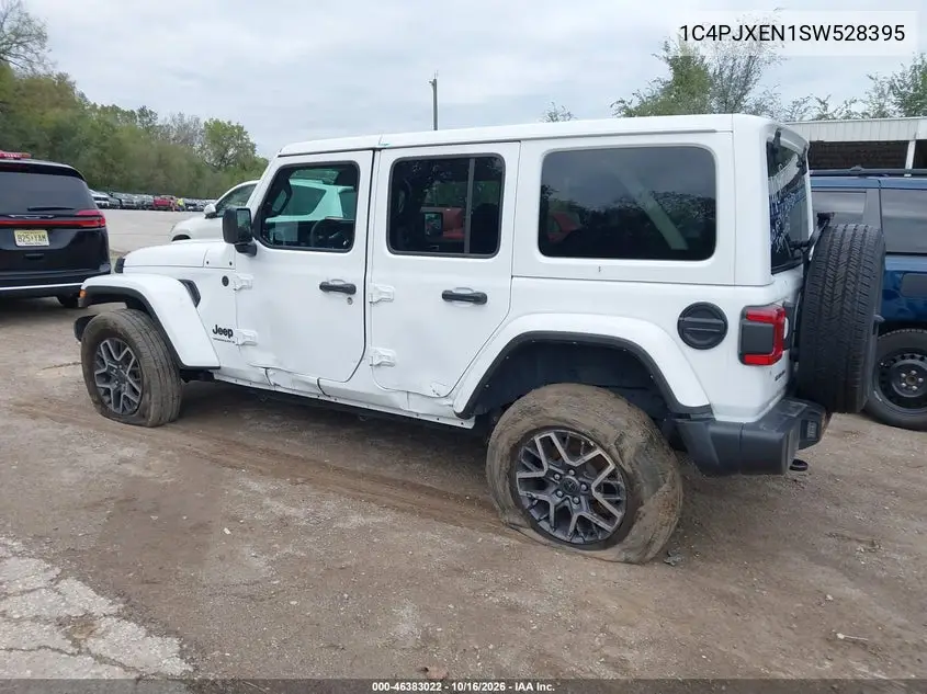 2025 JEEP WRANGLER VIN 1C4PJXEN1SW528395 — фото 3