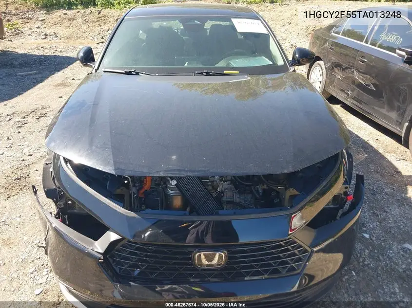 2026 HONDA ACCORD VIN 1HGCY2F55TA013248 — фото 13