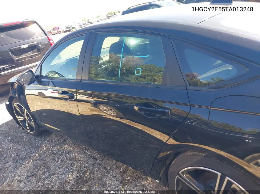 2026 HONDA ACCORD VIN 1HGCY2F55TA013248 — фото 15