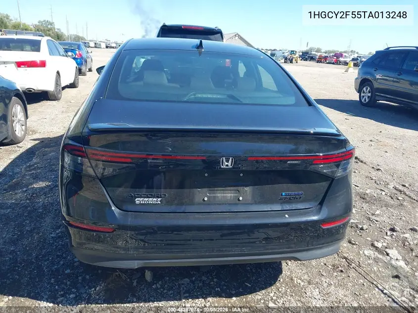 2026 HONDA ACCORD VIN 1HGCY2F55TA013248 — фото 17