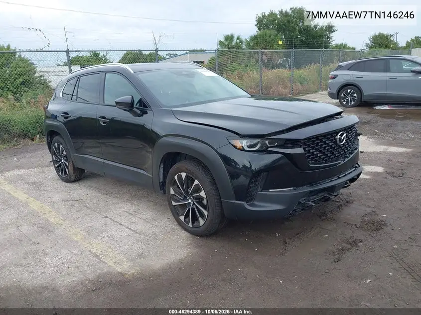 MAZDA CX-50 2026, VIN 7MMVAAEW7TN146246