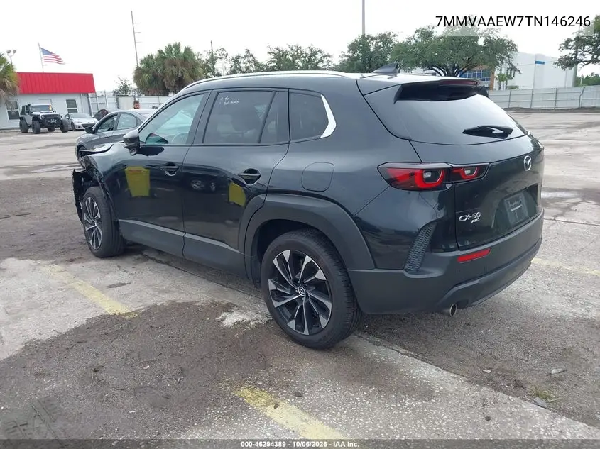 2026 MAZDA CX-50 VIN 7MMVAAEW7TN146246 — фото 3