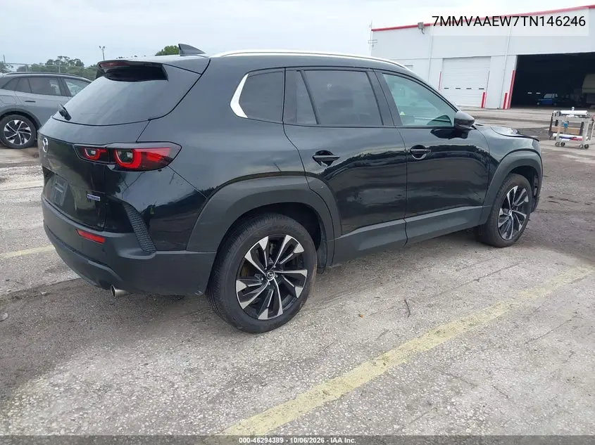 2026 MAZDA CX-50 VIN 7MMVAAEW7TN146246 — фото 4