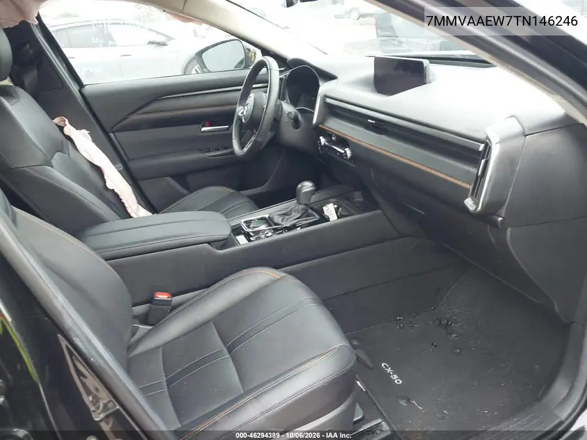 2026 MAZDA CX-50 VIN 7MMVAAEW7TN146246 — фото 5