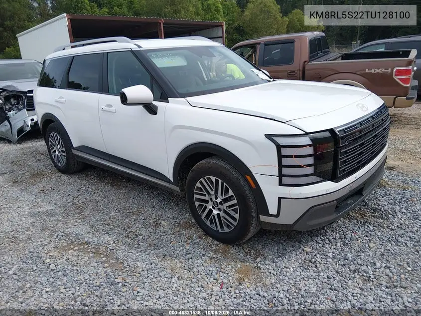 HYUNDAI PALISADE 2026, VIN KM8RL5S22TU128100