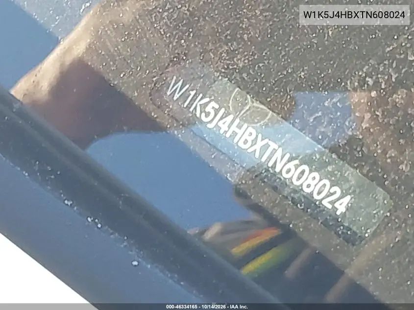 2026 MERCEDES CLA-KLASSE VIN W1K5J4HBXTN608024 — фото 17