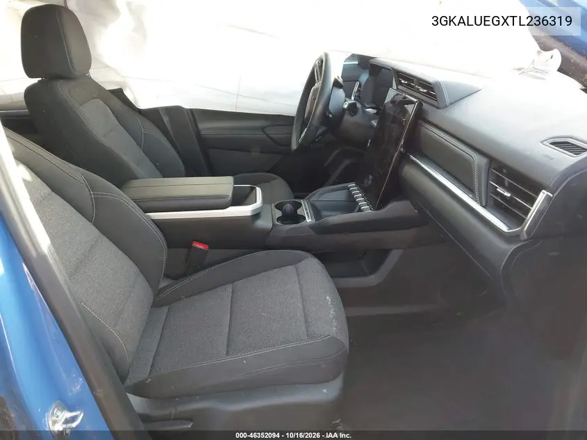 2026 GMC TERRAIN VIN 3GKALUEGXTL236319 — фото 5